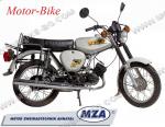 СИМСОН АУСПУХ S50 / S51 ХРОМ - MZA /НЕМСКИ/-5